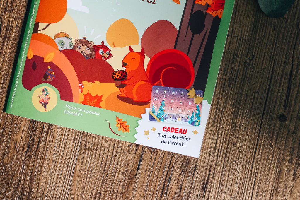 Pandacraft Novembre 2018