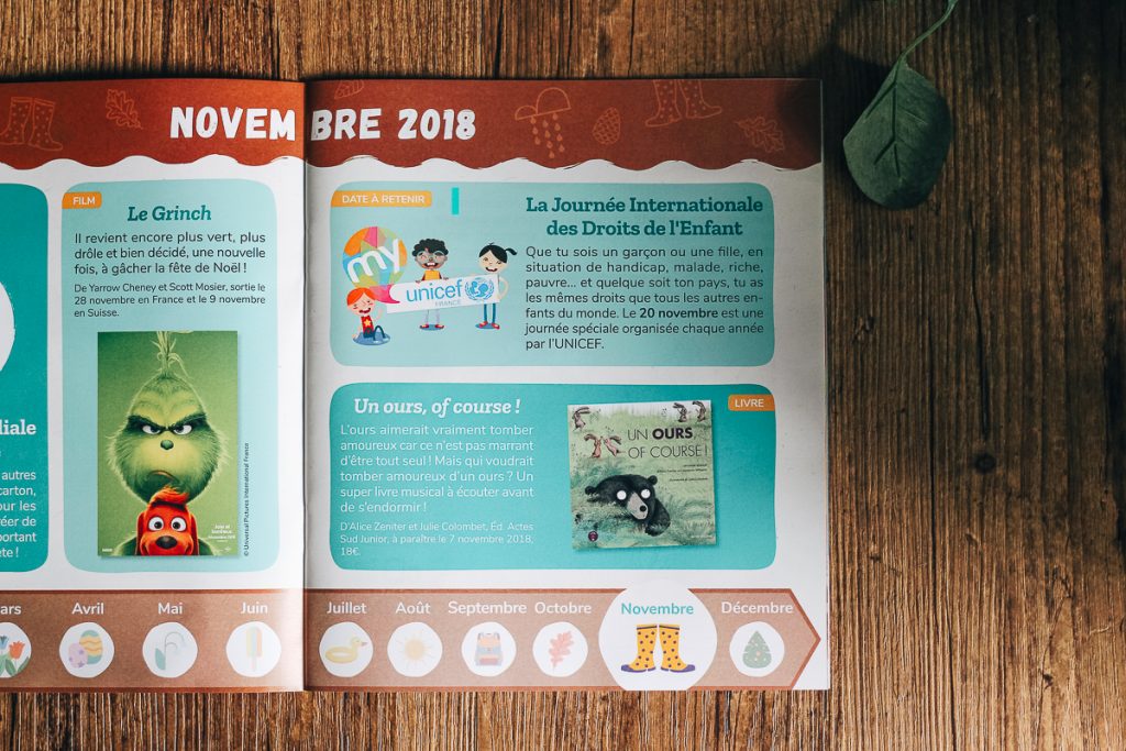 Pandacraft Novembre 2018
