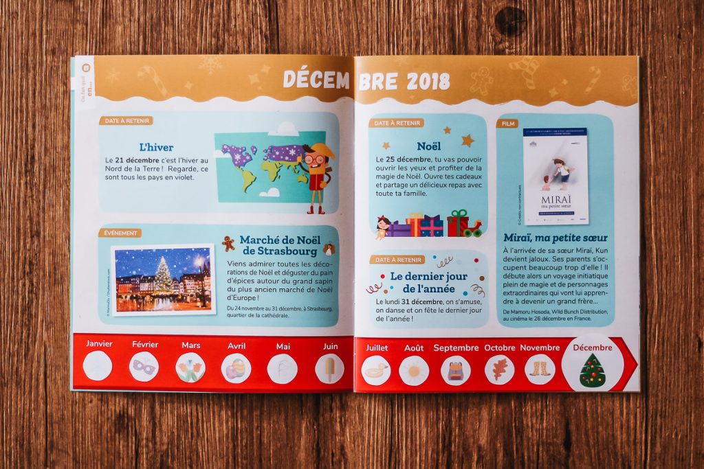 Pandacraft Décembre 2018