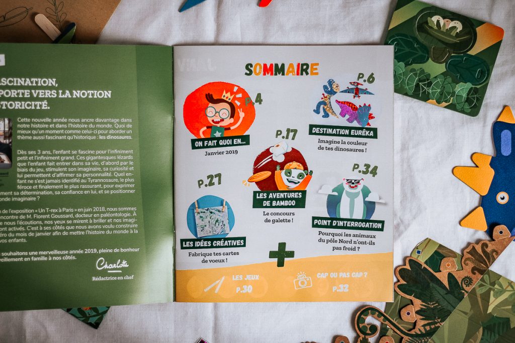 Pandacraft Janvier 2019