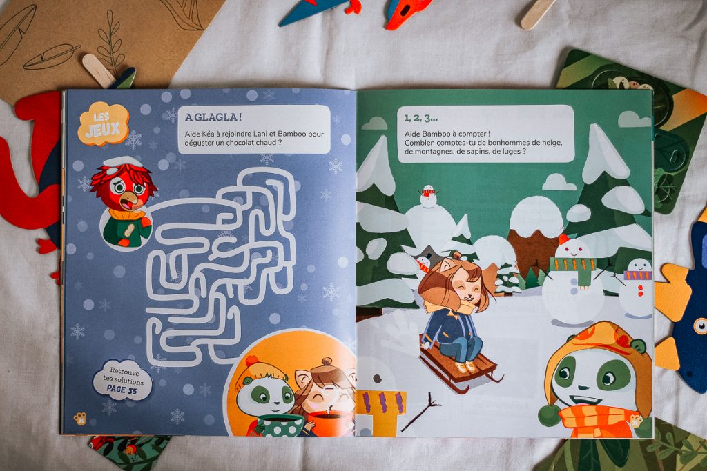 Pandacraft Janvier 2019