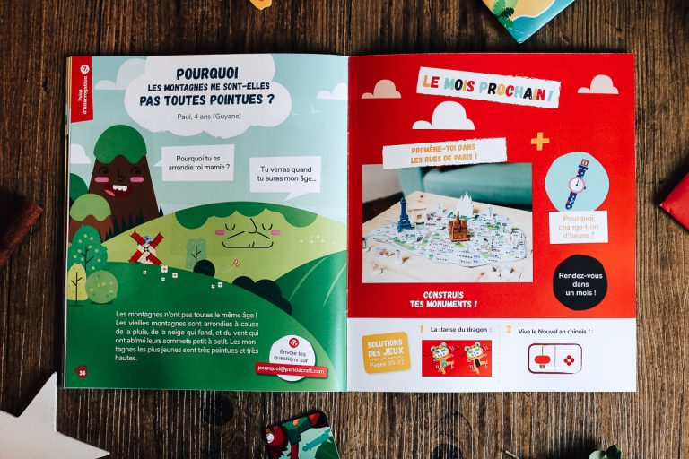 Pandacraft Février 2019