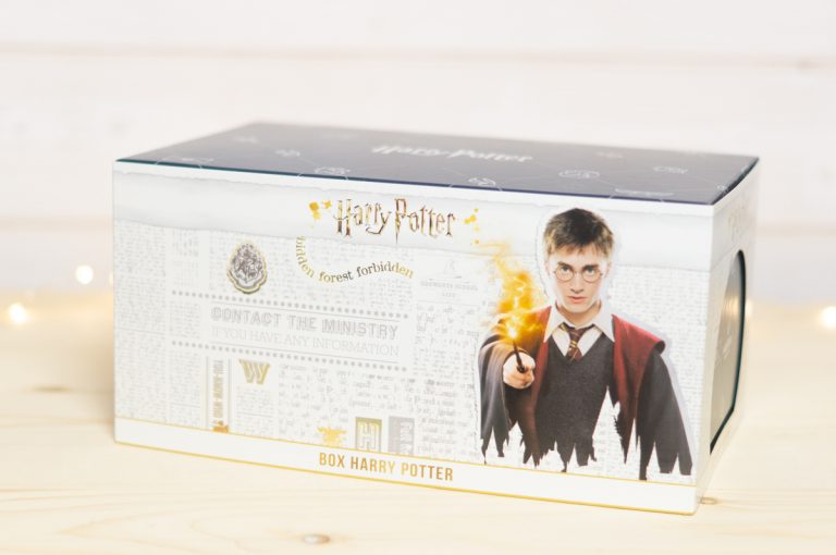 Box de fête Harry Potter