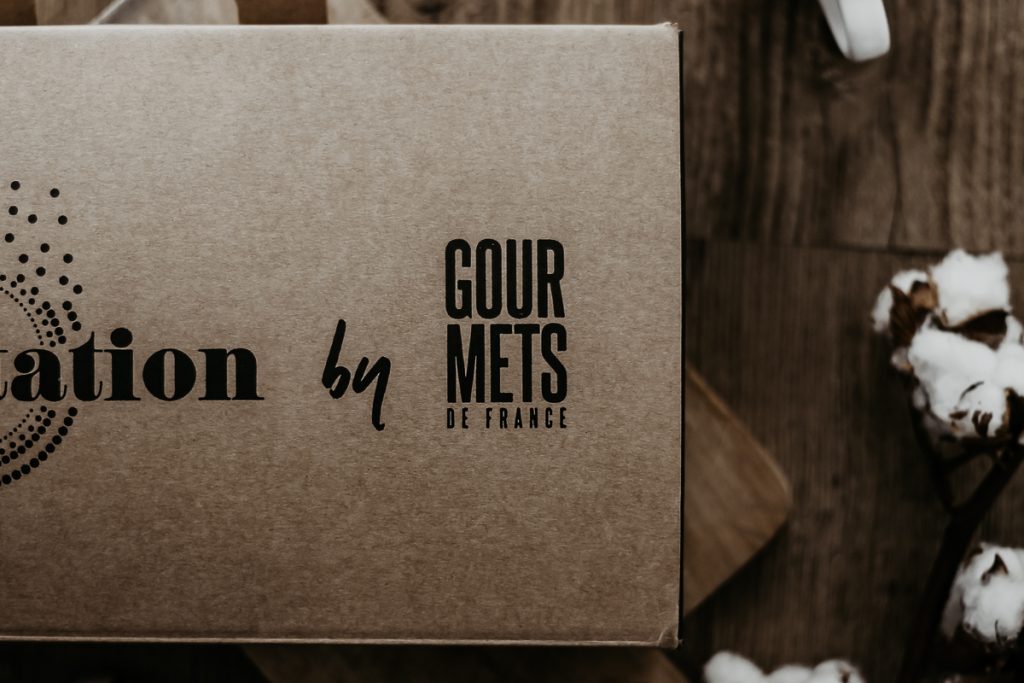 La Box Douceurs Février 2019, par La Dégustation Box