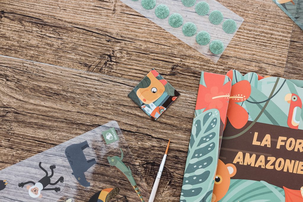 Pandacraft Avril 2019