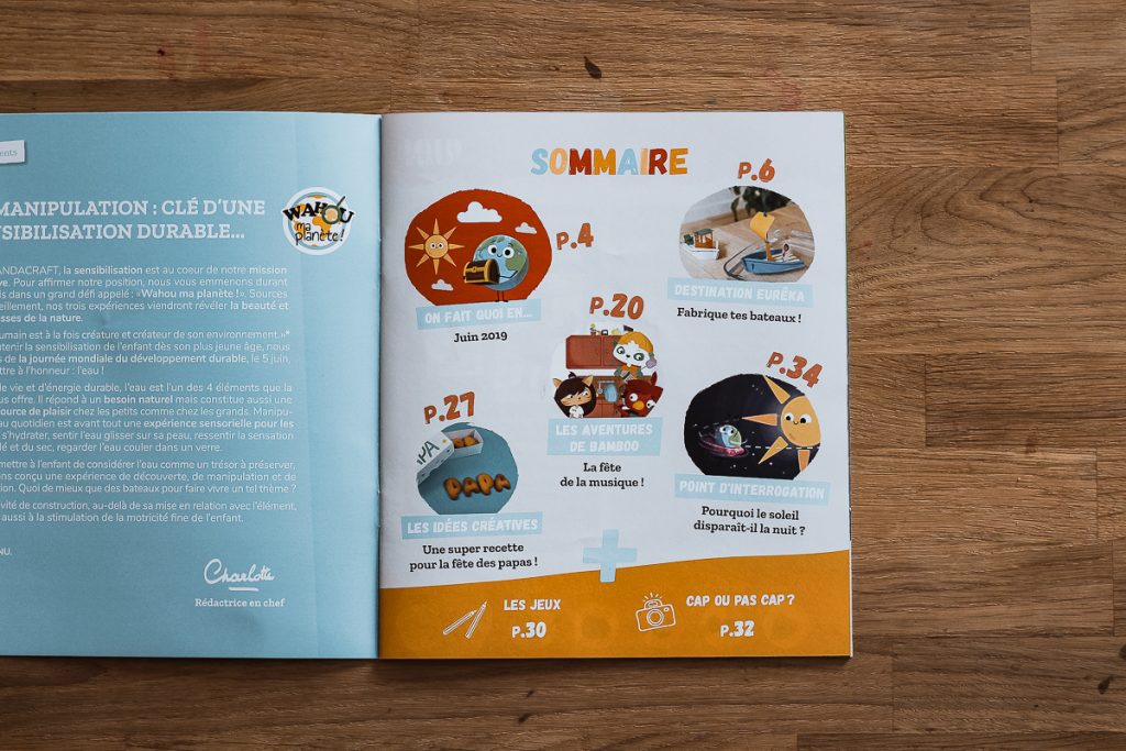 Pandacraft Juin 2019