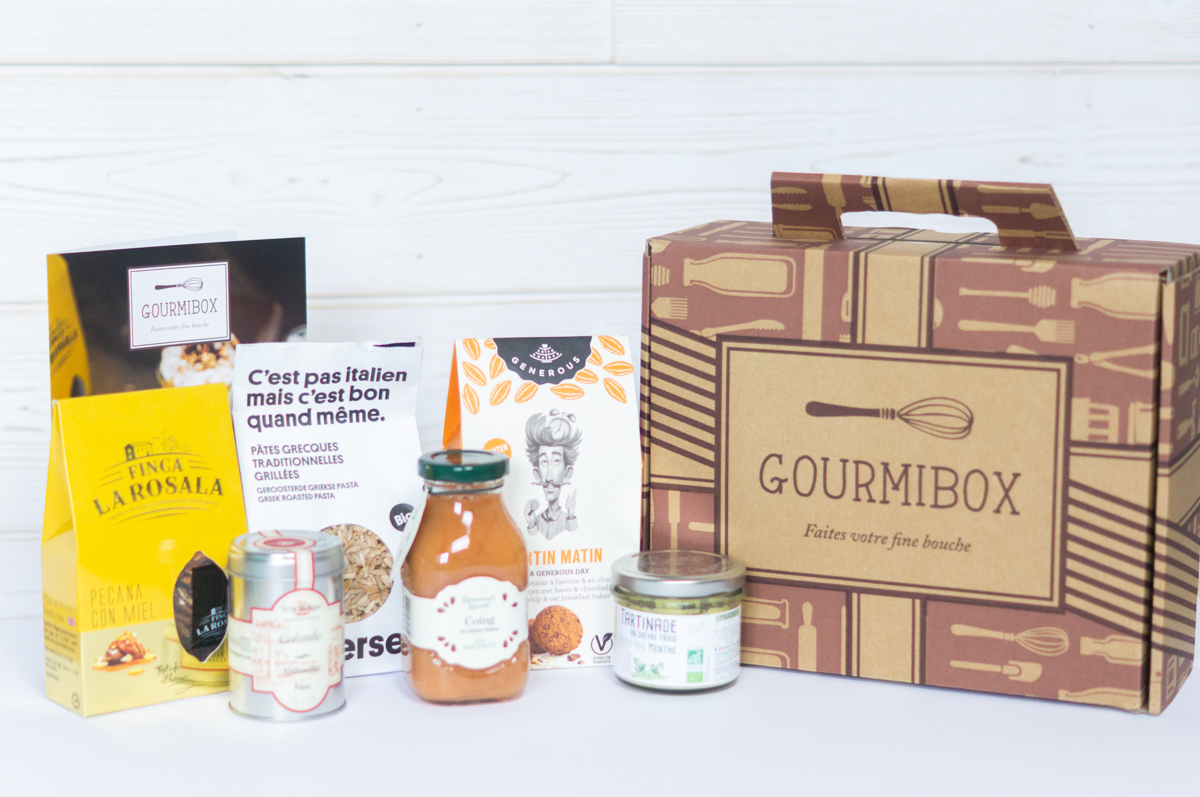 Gourmibox