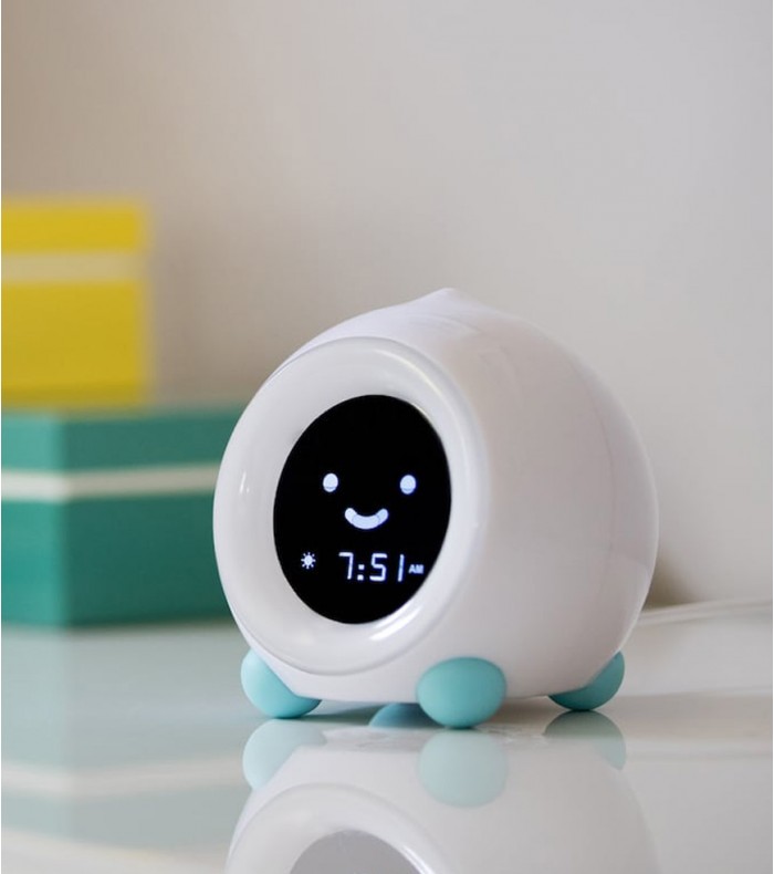 Réveil intelligent pour enfants avec applet Bluetooth haut-parleur  thermomètre : : Cuisine et Maison