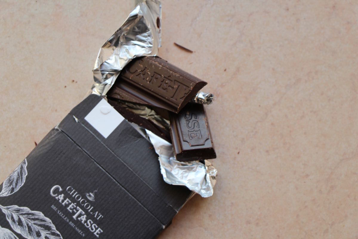 Box mensuelle de chocolat noir - Raconte moi un chocolat – Raconte Moi un  Chocolat
