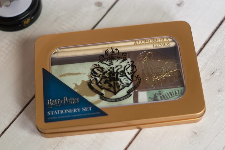 Wootbox Coffret Box Cadeau L - Harry Potter pas cher 