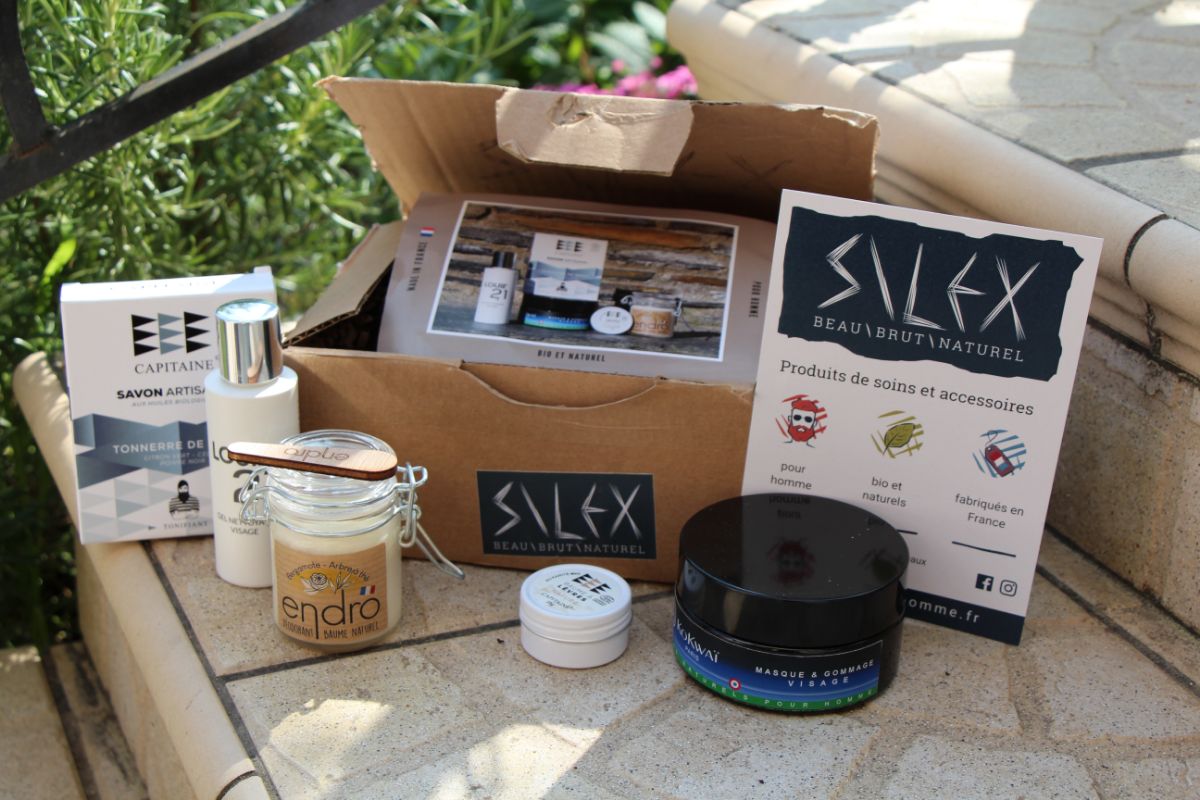 Silex - Printemps / Détox - Toutes les Box