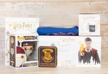 Wootbox Coffret Box cadeau M Harry Potter pas cher 