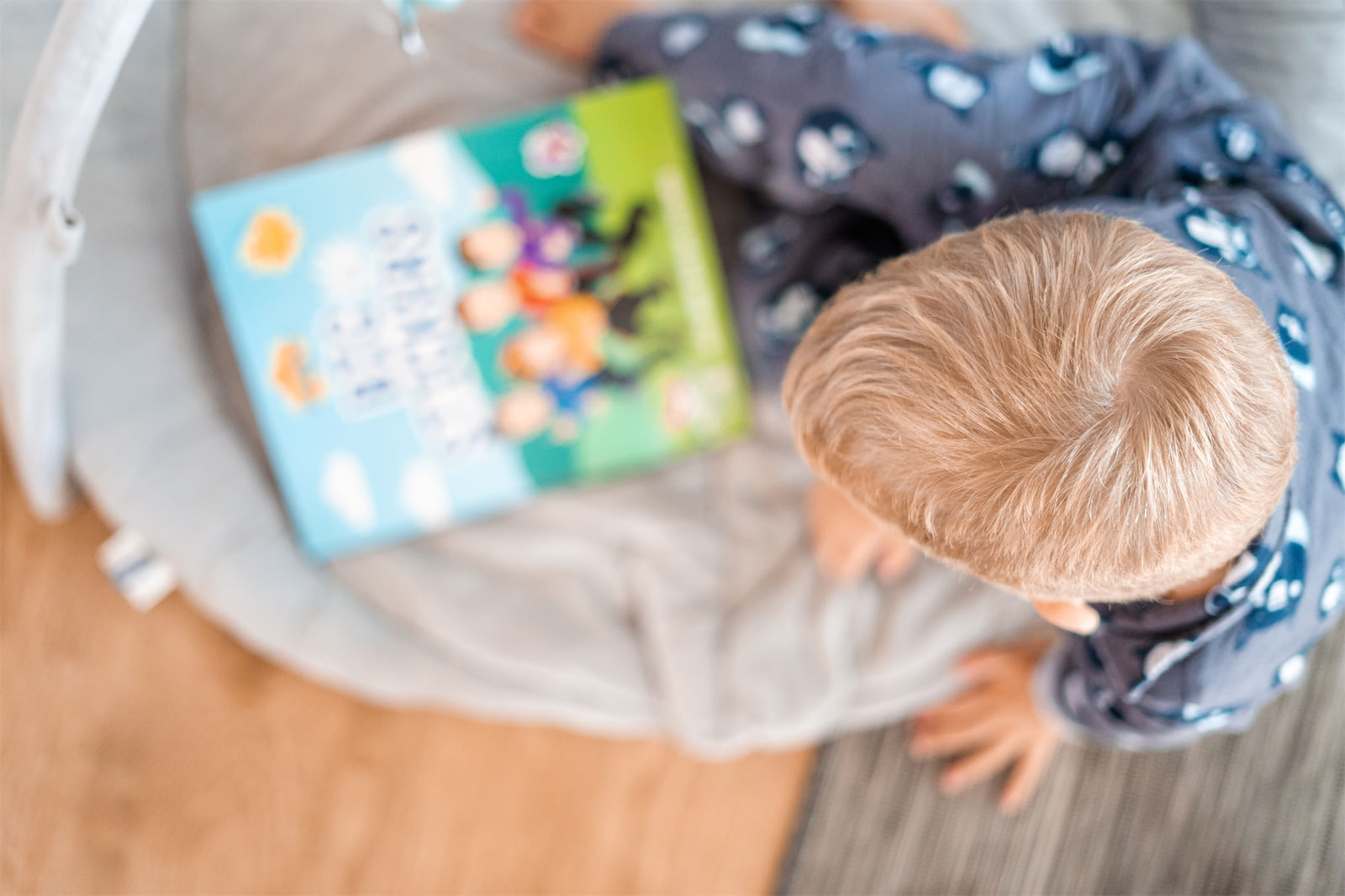 Les 9 meilleurs abonnements livres pour bébé en France - Toutes les Box