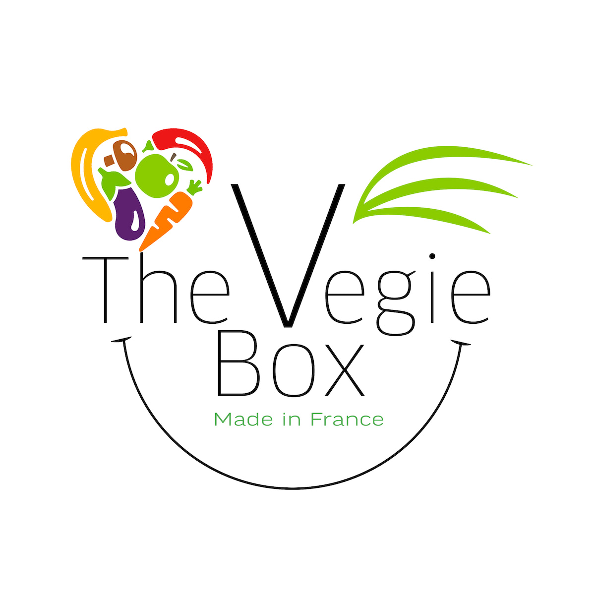 The Vegie Box : Une box de bons produits végétariens - Toutes les Box