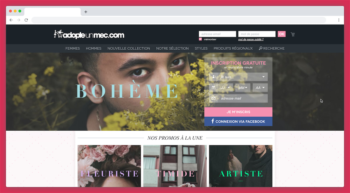 Tinder : pourquoi les sites de rencontre ne marchent pas avec moi? | marcabel.fr