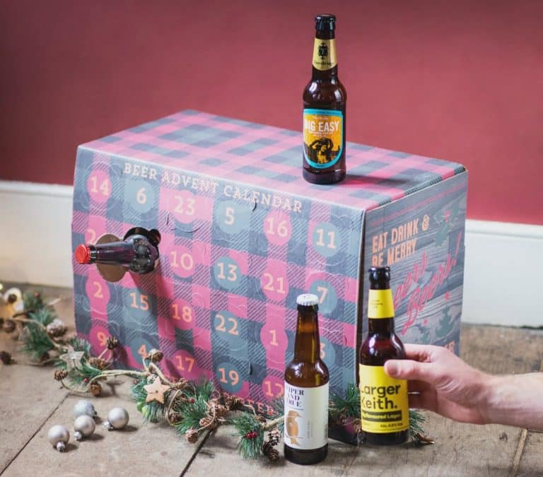 Calendrier De L'avent Saveur Bière - Beery Christmas