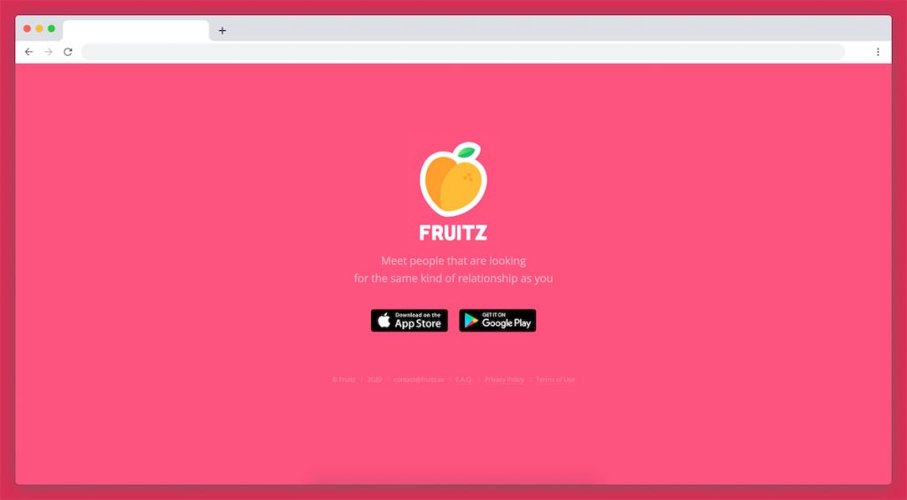 bio site de rencontre fruitz