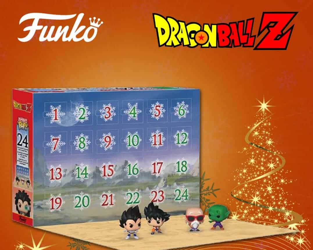 drbriefsindb: Dragon Ball Z Calendar 2021 / dragon ball z calender