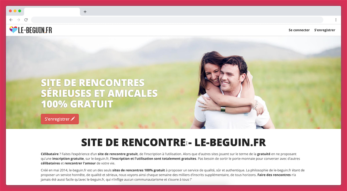 Site de rencontre gratuit et sérieux en France | marcabel.fr