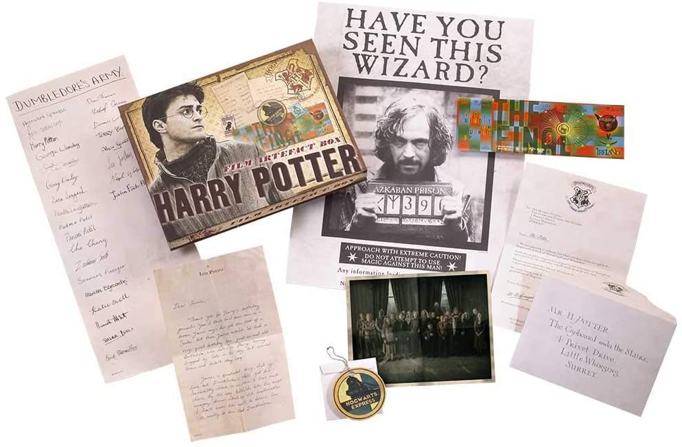 Les 10 meilleures Box Harry Potter en France en 2024