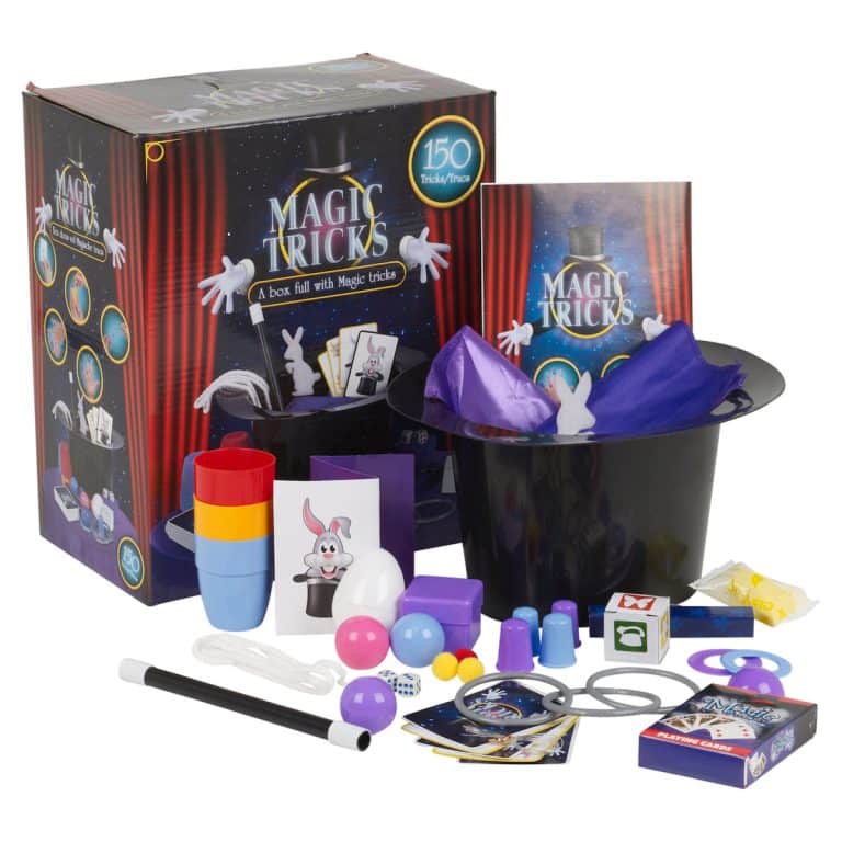 Boîte de magie Magie Ultra Facile pour les jeunes enfants !, Commandez  facilement en ligne