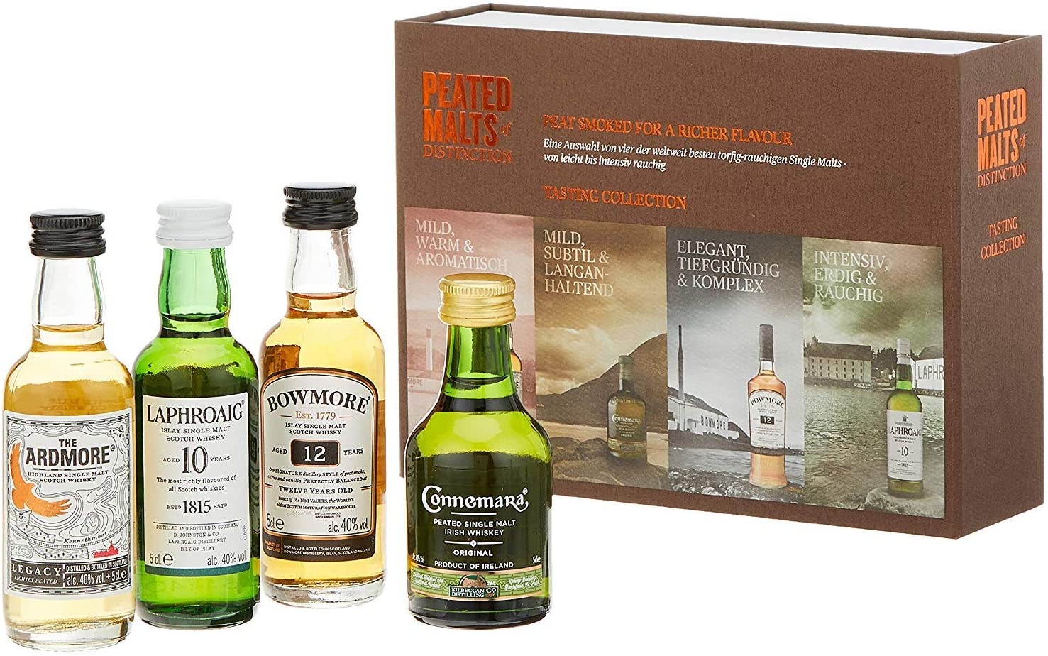 Quel whisky offrir à un amateur de whisky écossais ? - WhiskyBox