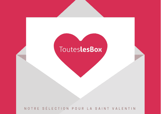 Box Saint Valentin