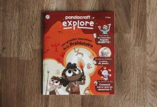 Pandacraft Explore Février 2021