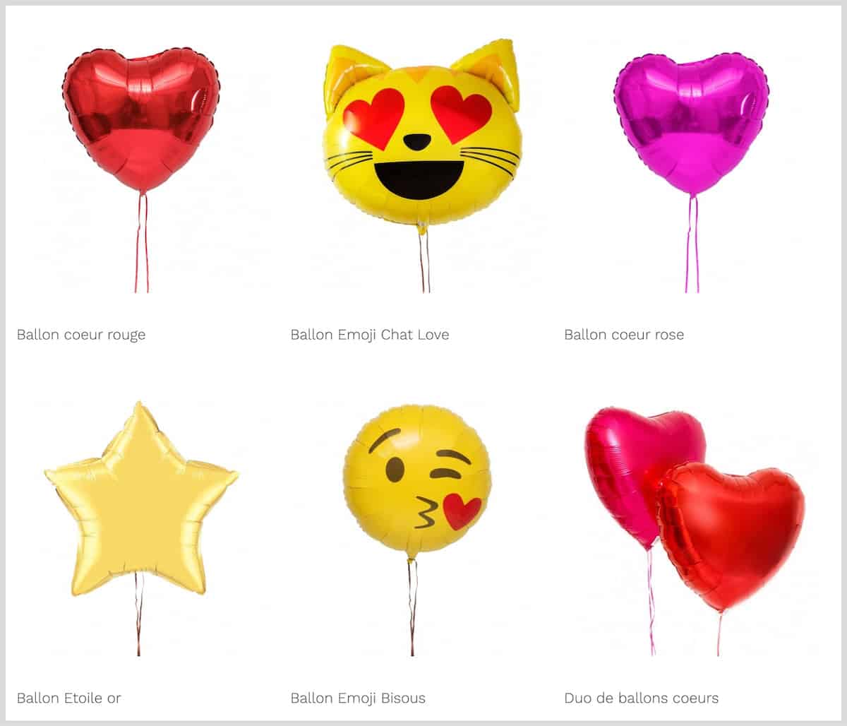 Ballons anniversaire 1 ans gonflables air ou hélium - Livraison express  partout en France