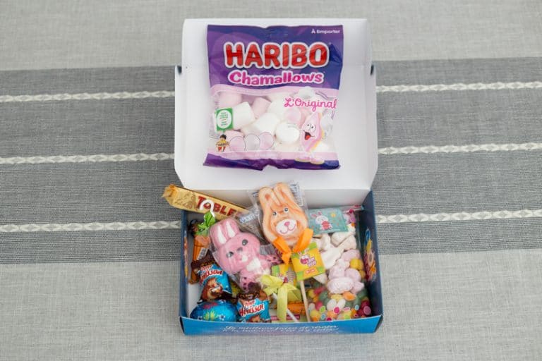 Crok' Ta Box - Bonbons Halal