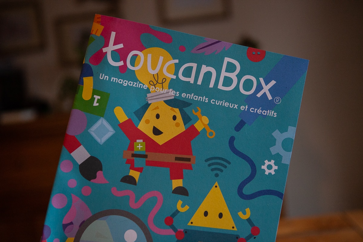 toucanBox - Les pirates - Toutes les Box
