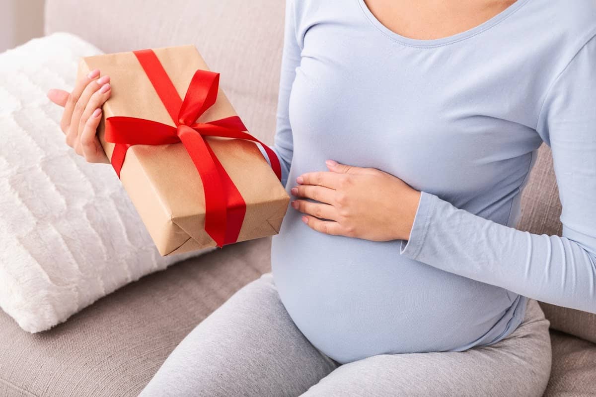 Quel box cadeau choisir pour une femme enceinte ?