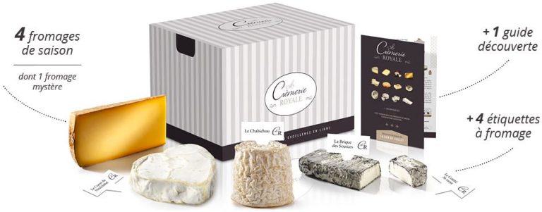 Une cave à fromage chez soi ? C'est possible et la Crèmerie Royale vous  explique tout !