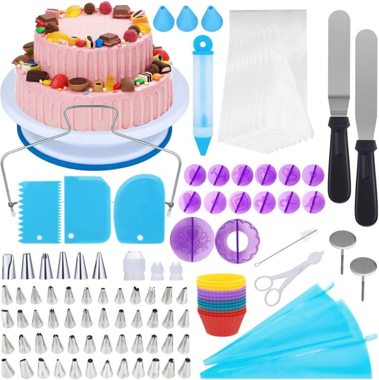 Les 9 ustensiles indispensables pour débuter en cake design, Guide complet