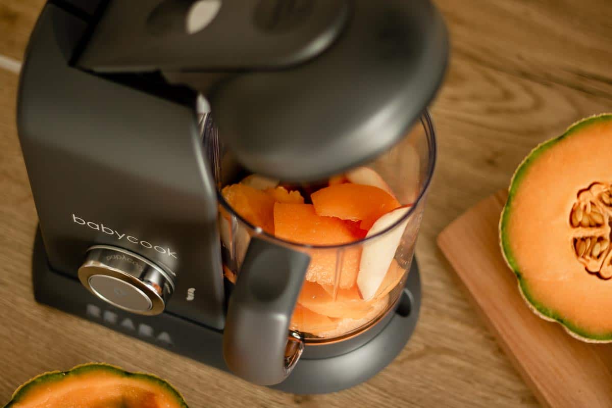 Babycook Mon Avis Honnete Sur Le Robot Cuiseur Pour Bebe En 21