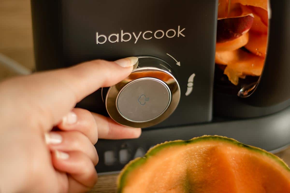 Babycook Mon Avis Honnete Sur Le Robot Cuiseur Pour Bebe En 21