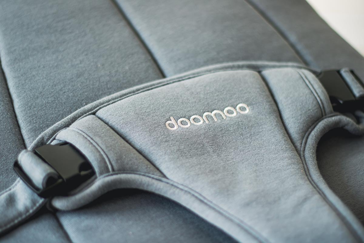 Doomoo Coup De Coeur Pour Le Transat Seat N Swing De Babymoov