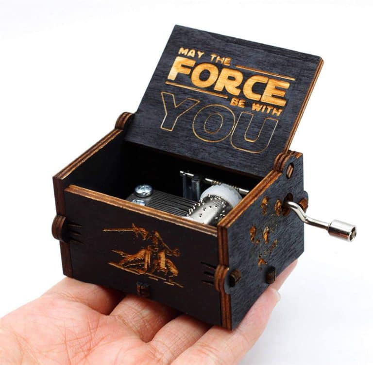 Paquet cadeau Star Wars de grande valeur 