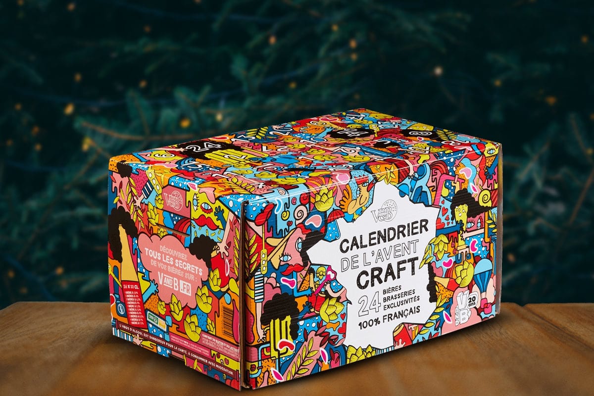 Les 18 Meilleurs Calendriers de l’Avent Bière en 2025