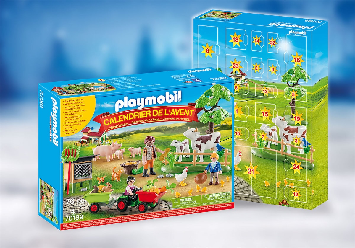 Les 13 Meilleurs Calendriers de l’Avent Playmobil en 2025
