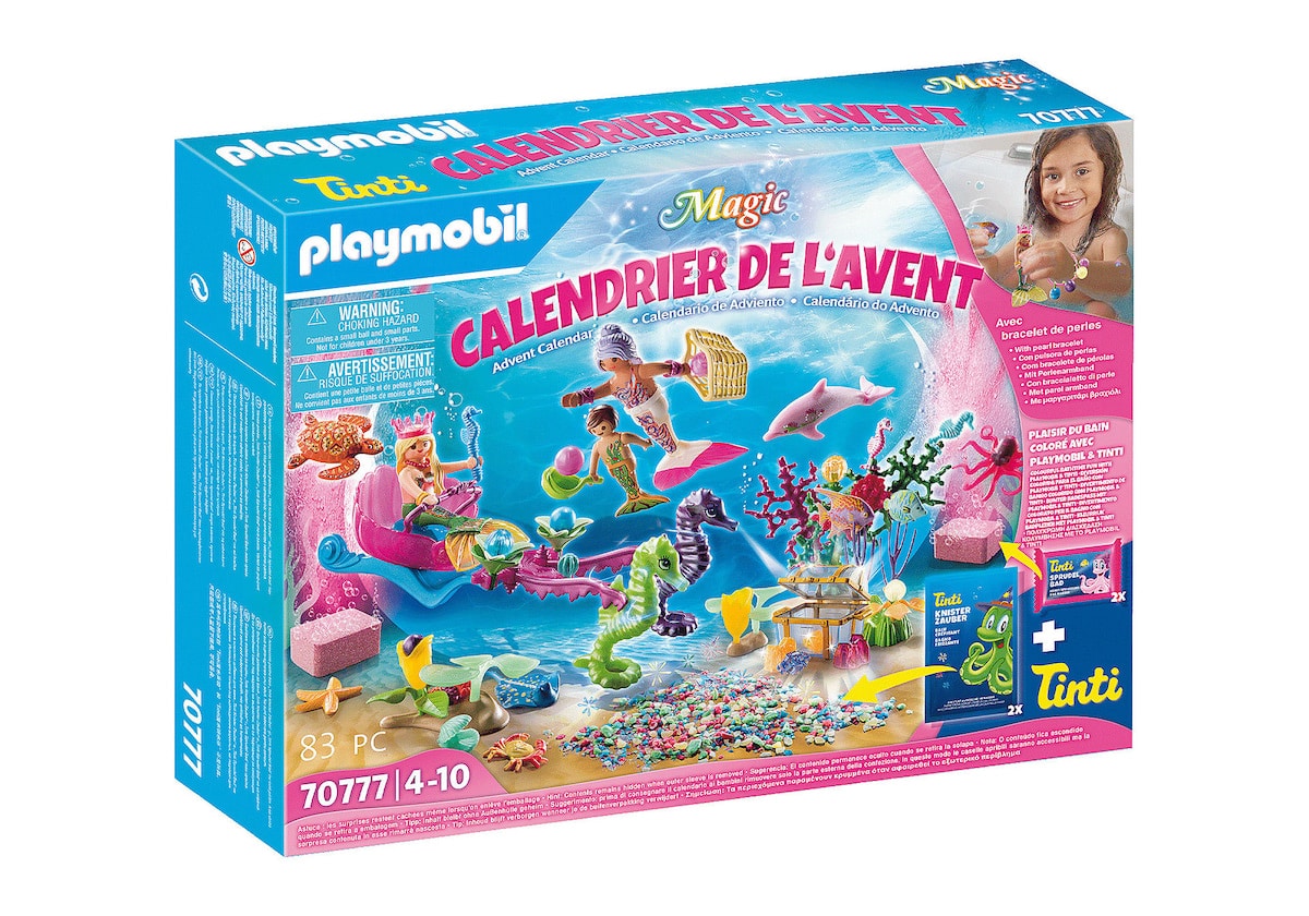 Les 13 Meilleurs Calendriers de l’Avent Playmobil en 2025
