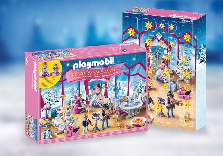 Top 15+ calendriers de l'Avent Playmobil 2023