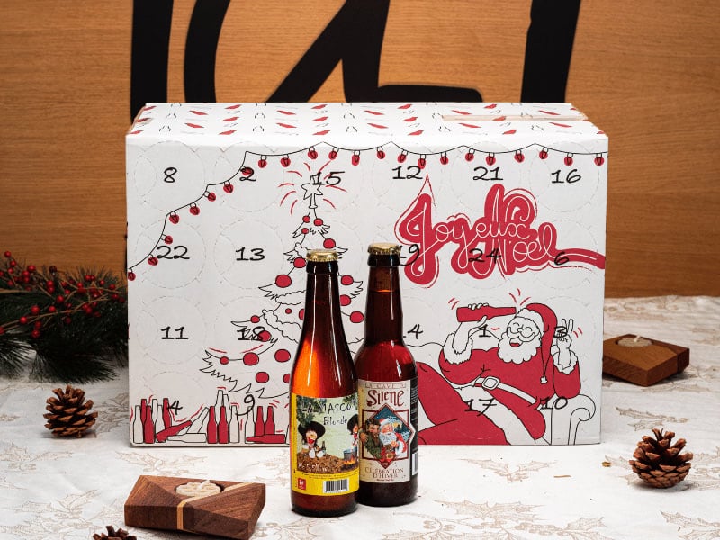 Les 18 Meilleurs Calendriers de l’Avent Bière en 2025