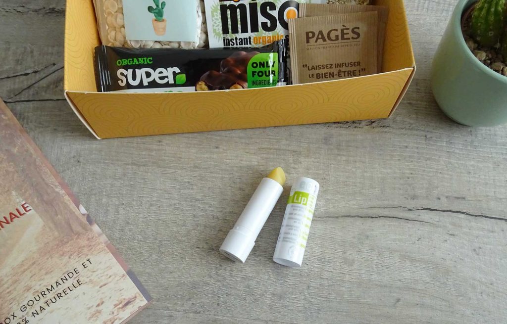 healthy mini box automne