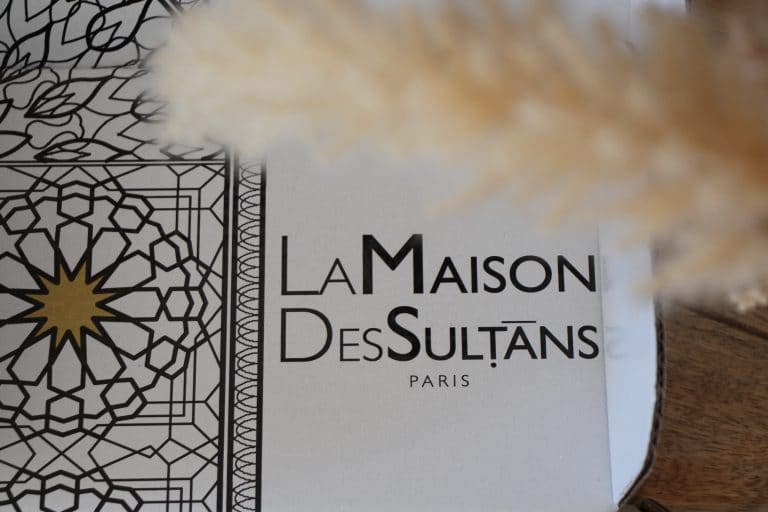 Idée cadeau belle mere – La Maison des Sultans Paris
