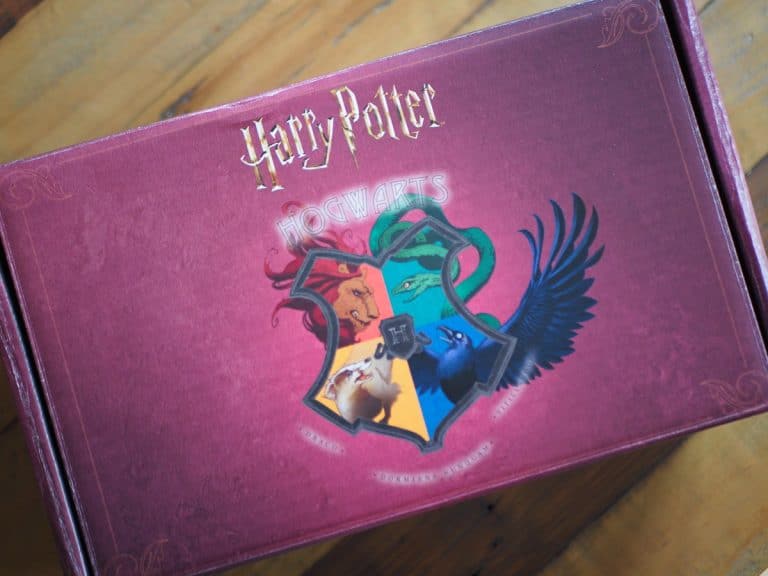 Wootbox Coffret Box Cadeau L - Harry Potter pas cher 