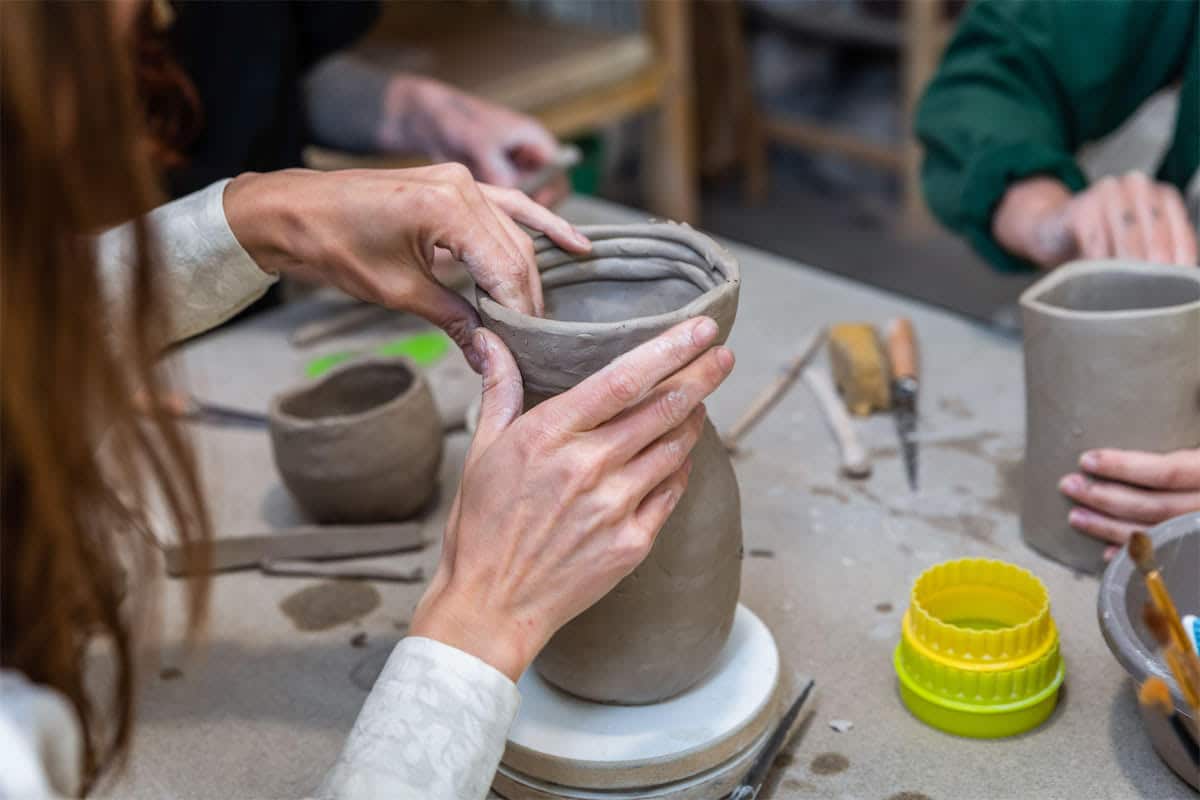 Atelier de poterie : quels sont les meilleurs en France ? - Toutes