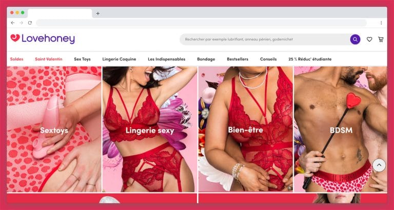 Les 10 Meilleurs Sex Shop en ligne en France en 2024