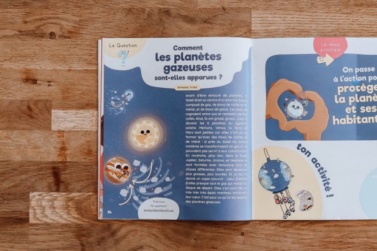 Pandacraft, une box créative pour enfants - Balade en Roulotte