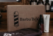 barbu box avril 2022